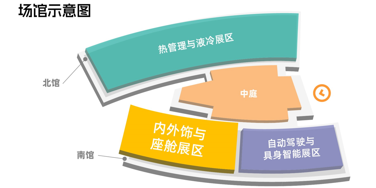 EAC2027展位图